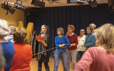 Voice Female shuffelt op 26 en 27 oktober in Theater De Omval in Diemen